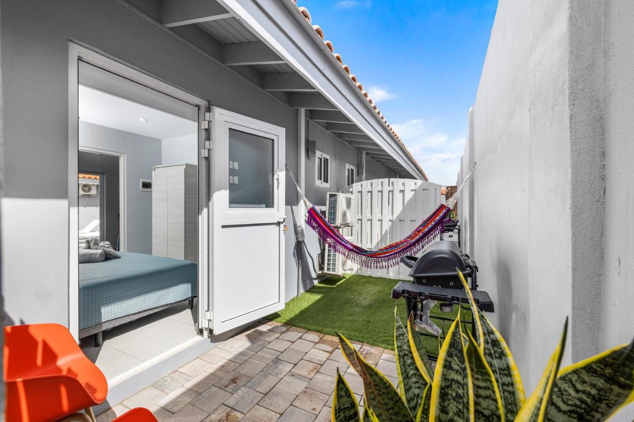 Apartamento The Lizard Palm Beach Exterior foto