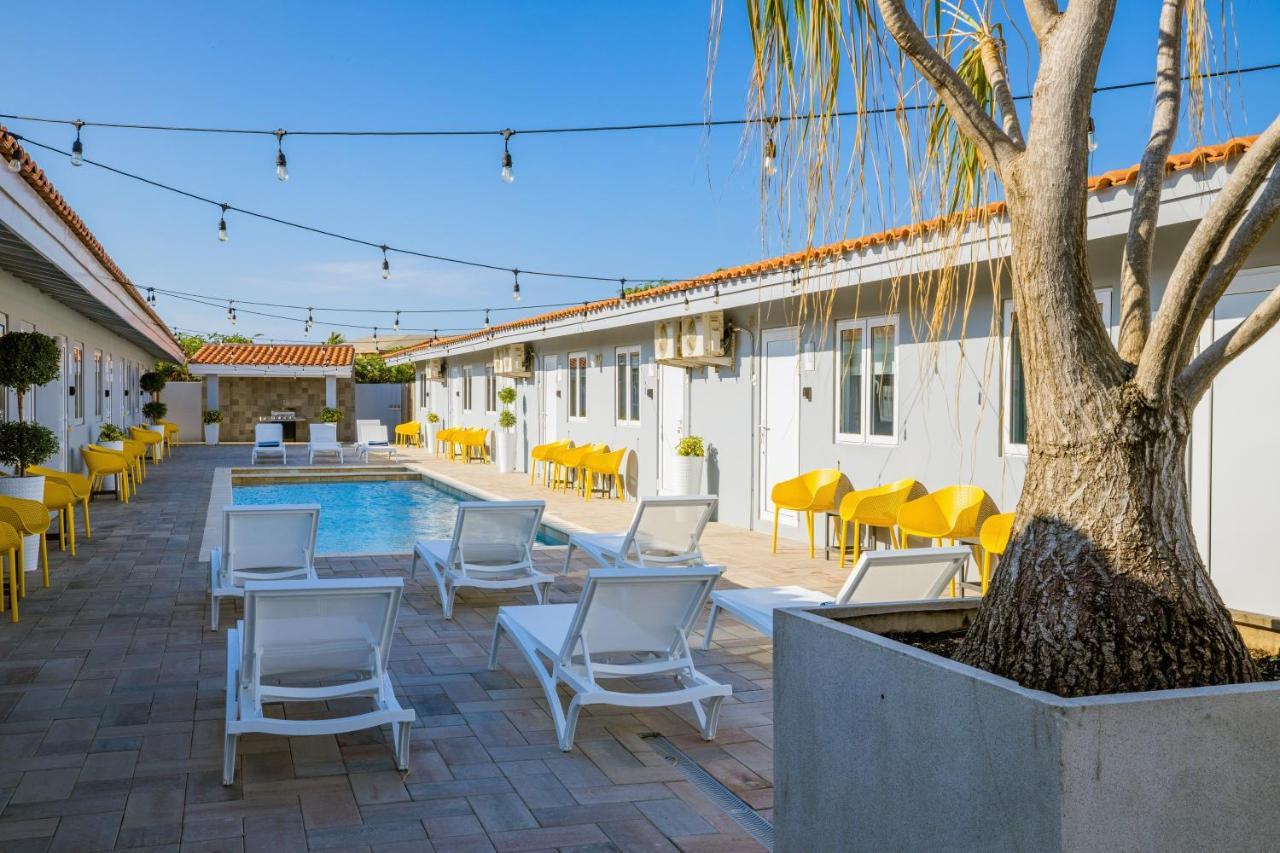 Apartamento The Lizard Palm Beach Exterior foto