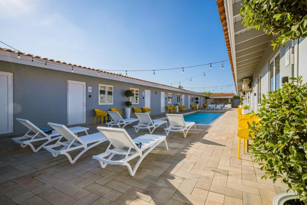 Apartamento The Lizard Palm Beach Exterior foto