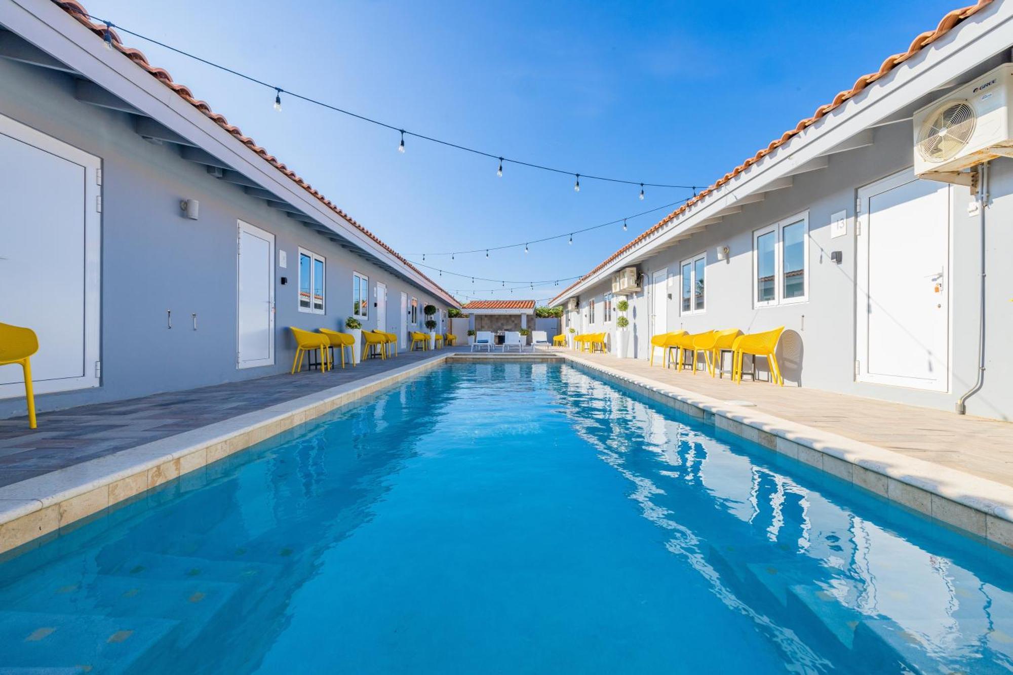 Apartamento The Lizard Palm Beach Exterior foto