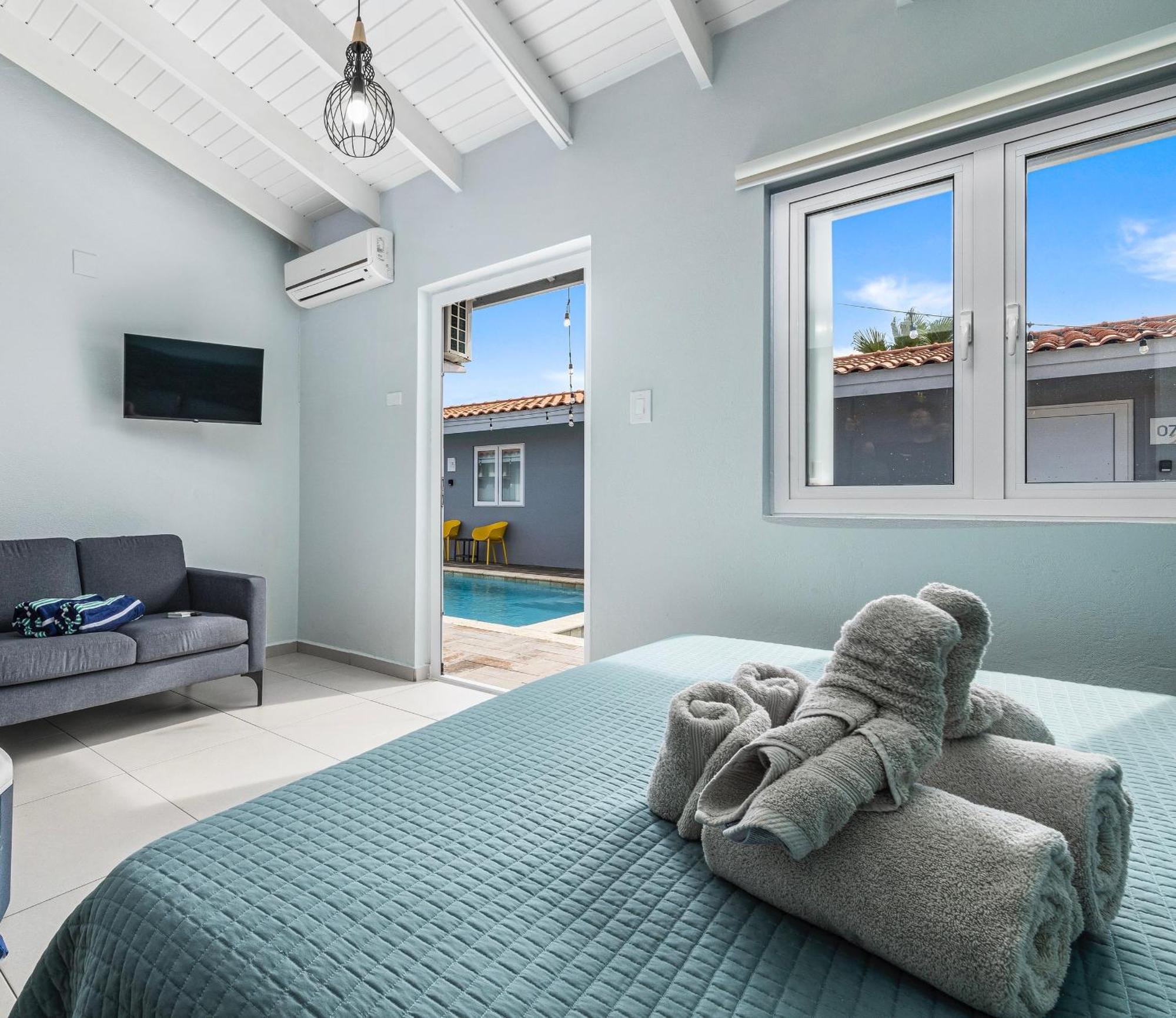 Apartamento The Lizard Palm Beach Exterior foto